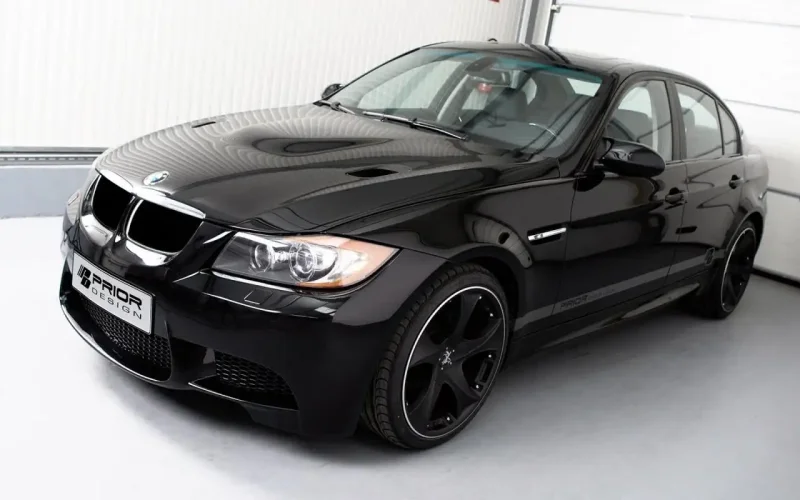 BMW e90 2011 m