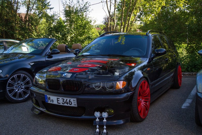 E46 320d