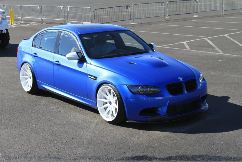 BMW м3 e90