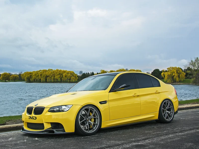 BMW седан 90е