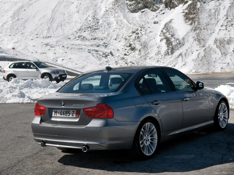 BMW 3 e90 2009