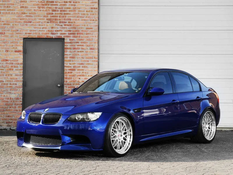 BMW м3 e90