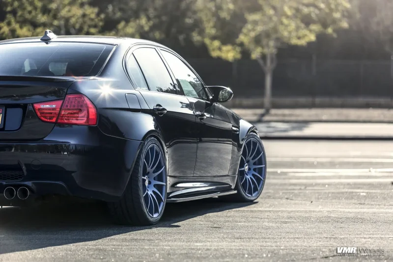 BMW e90 sedan