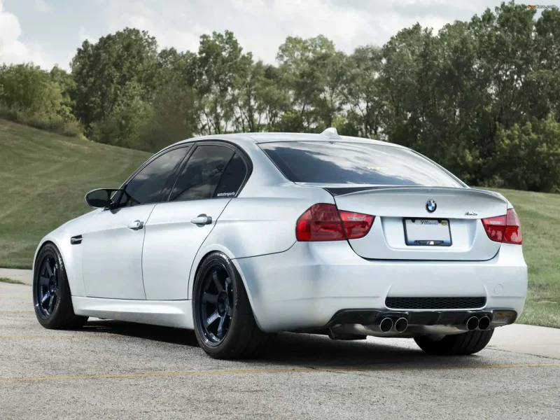 BMW e90 m