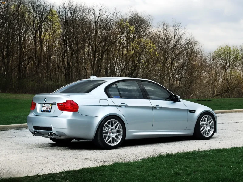 BMW m3 e90