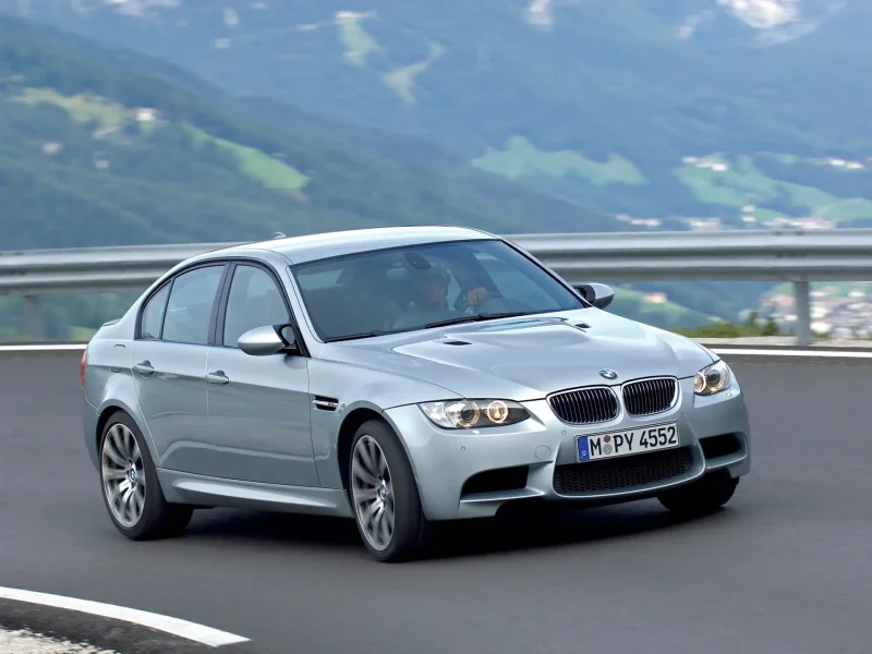 BMW 3 e90 2008