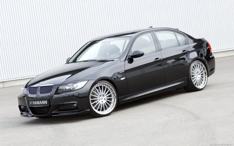 BMW e90 Hamann