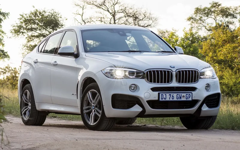 BMW x6 xdrive50i m Sport