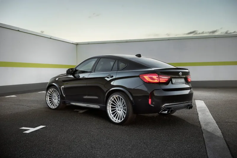 BMW x6m f86 Hamann