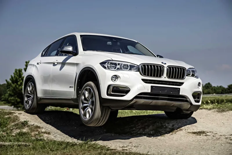 BMW х6 п06