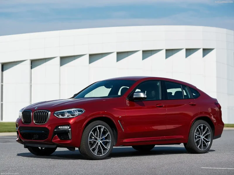 BMW x4 2019