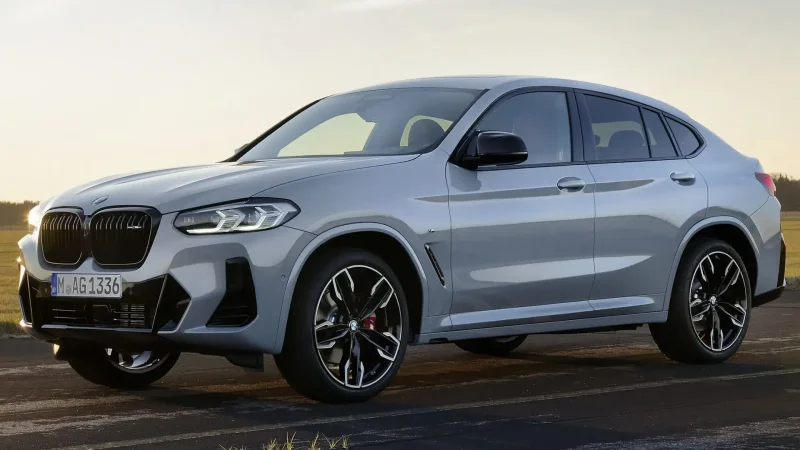 BMW x4 m40i 2022