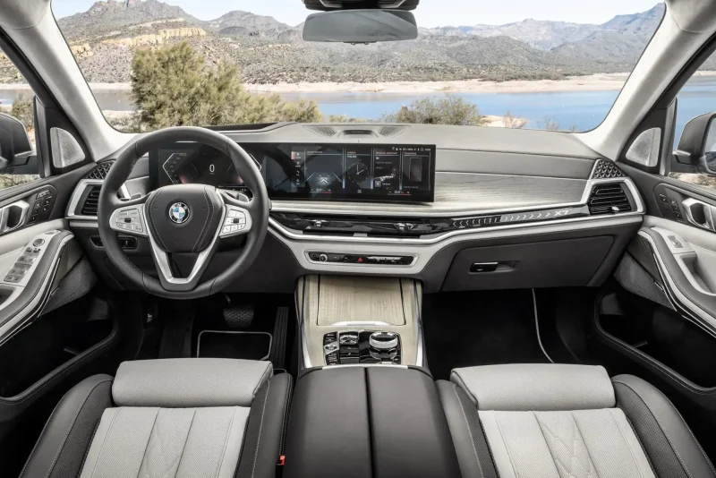 BMW x7 xdrive40i 2022