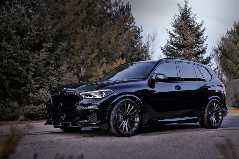 BMW x5 g05