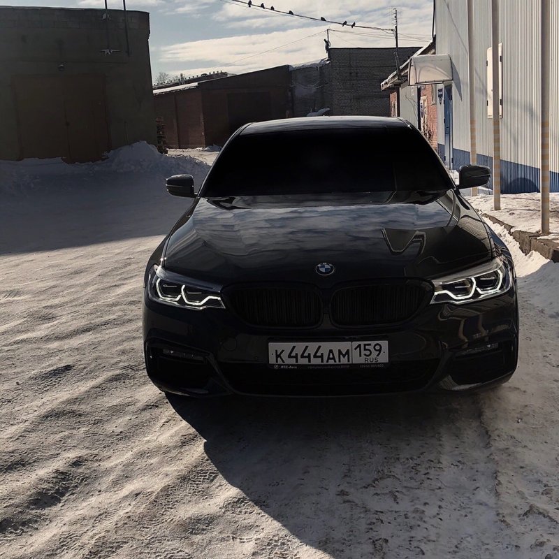 БМВ м5 520 опер стиль
