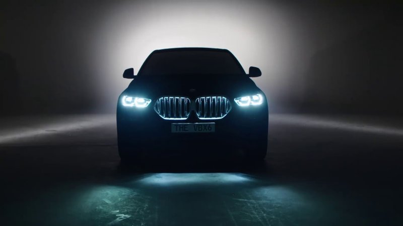 BMW x6 Wanta Black