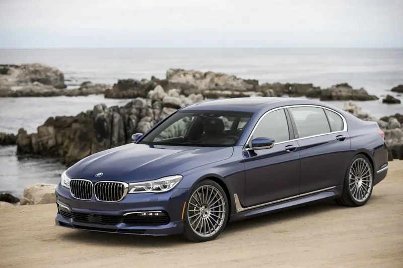 BMW 7 Alpina 2017