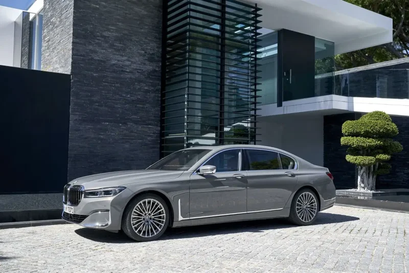 BMW 7 g12