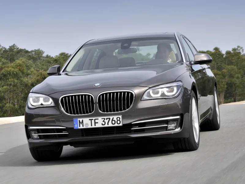 BMW 7 Series f01