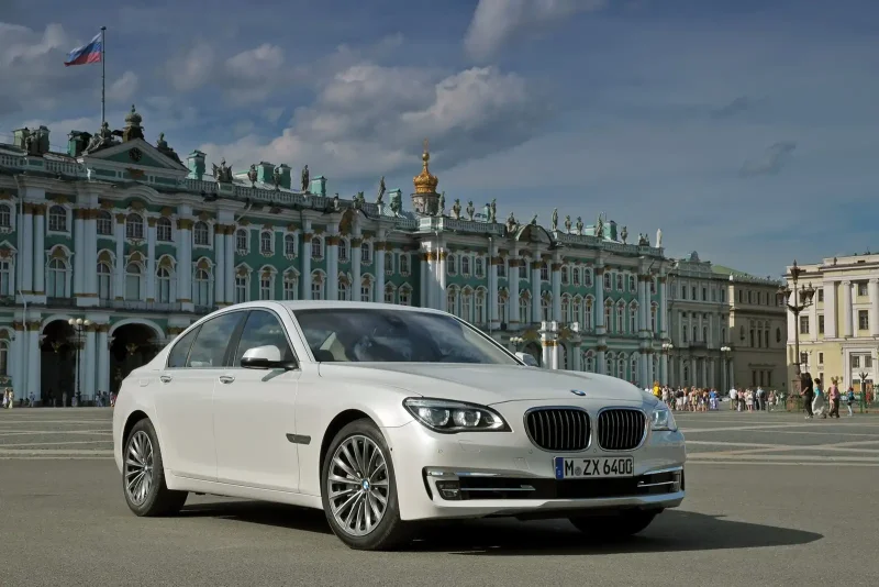 BMW 7 Series g11/g12