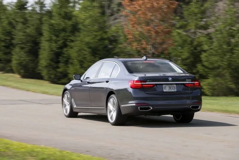 BMW 750li XDRIVE 2019