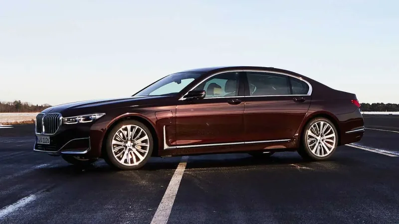 BMW l7