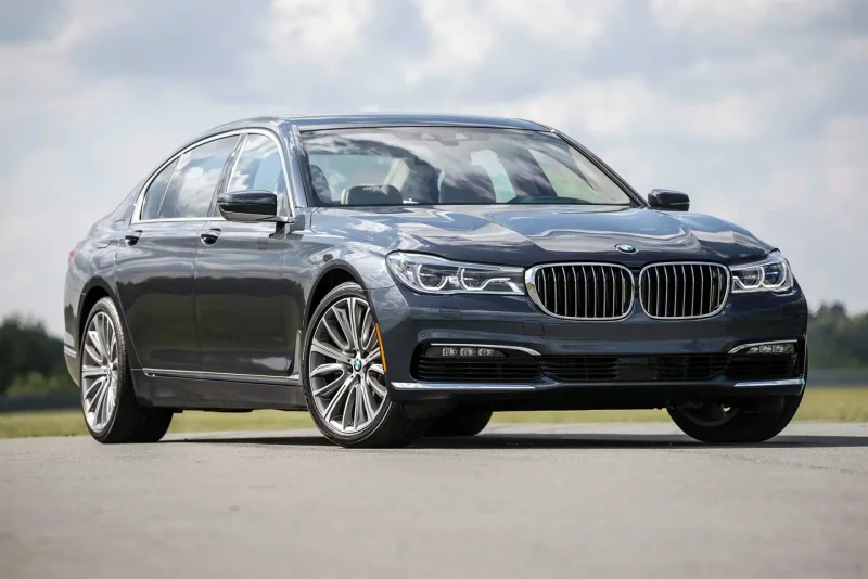 BMW 7-Series ACTIVEHYBRID