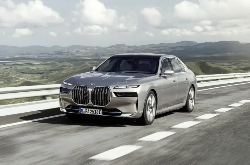 BMW 7 Series g11/g12