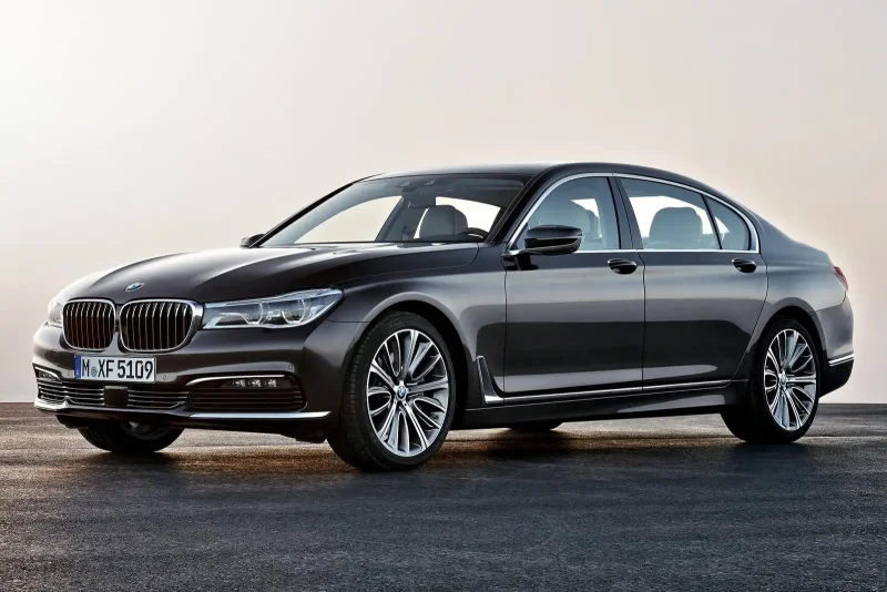 BMW 7 Series 2016
