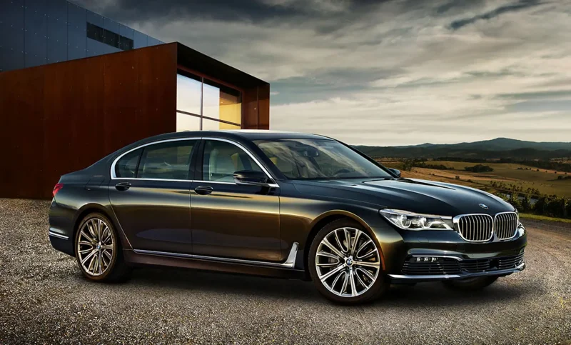 BMW 7 Series g11/g12