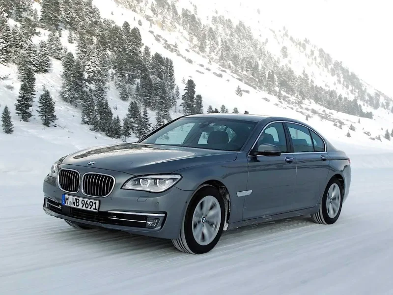 BMW 7 Series f01