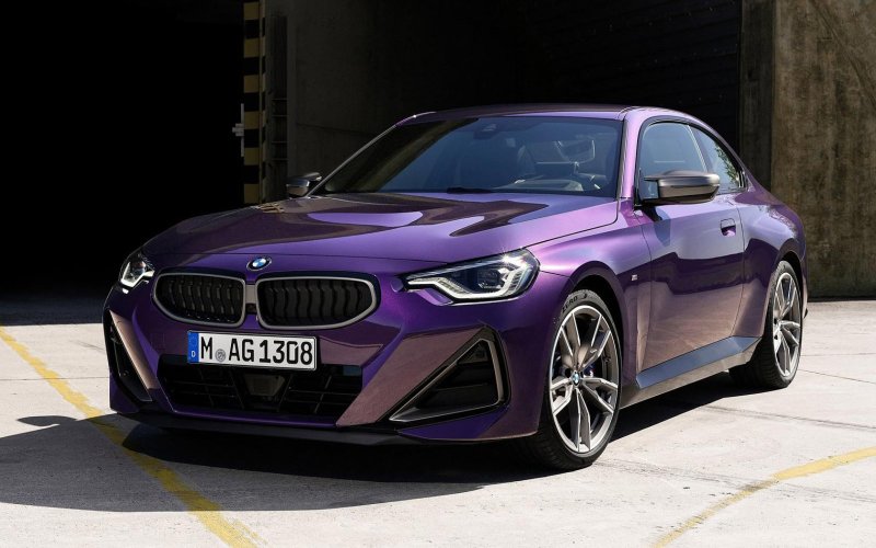 BMW 240i 2022