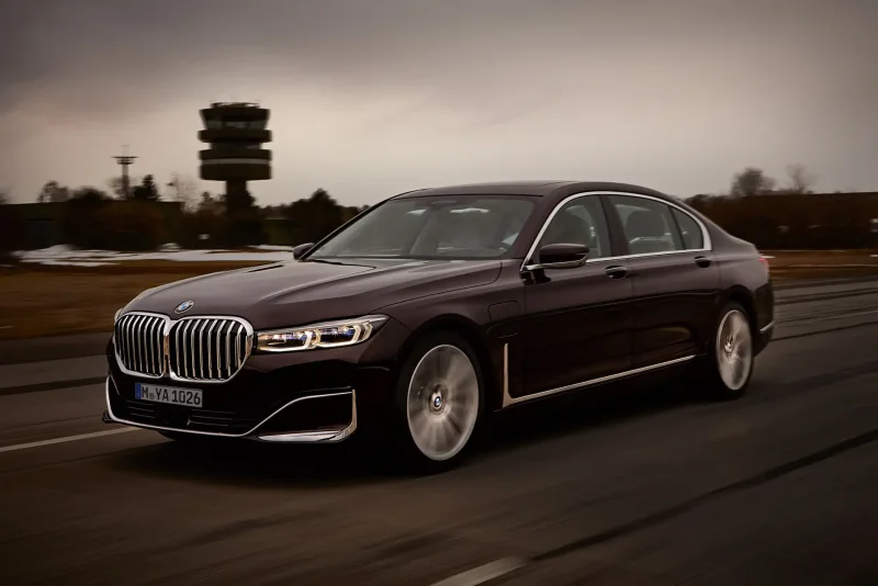 BMW 7 Series ACTIVEHYBRID 7