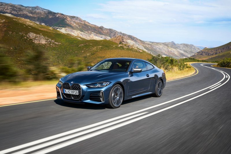 BMW 440i 2021