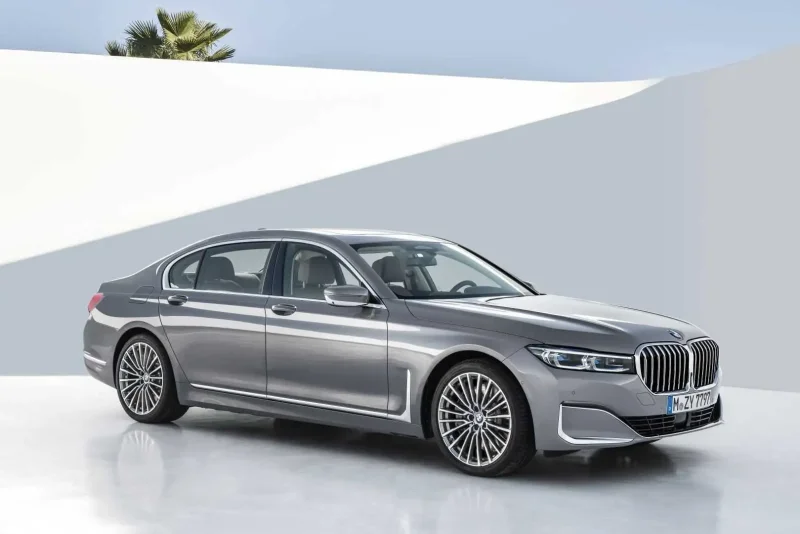 БМВ 750 li XDRIVE