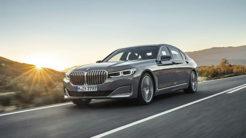BMW 750li 2013