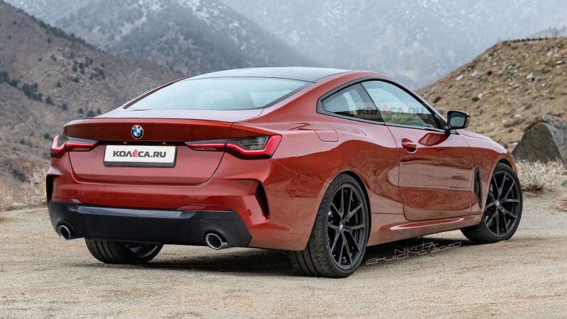 BMW m850i XDRIVE Coupe