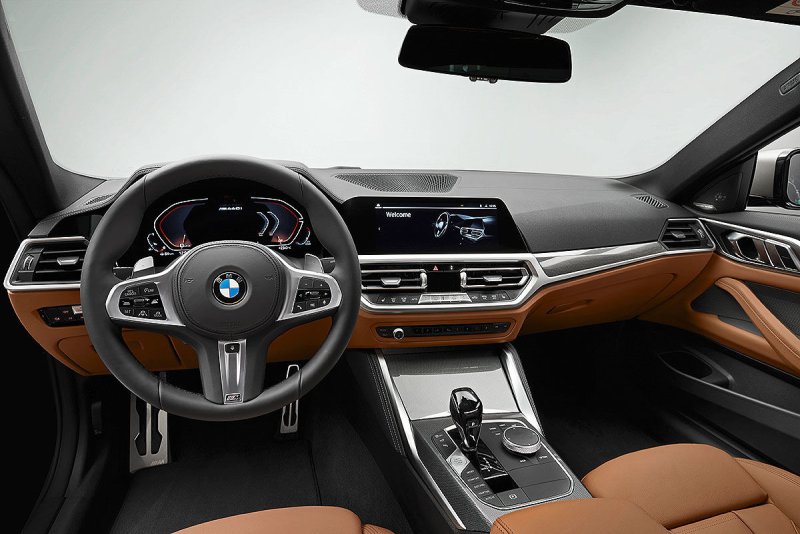 BMW 2 Series Coupe 2021
