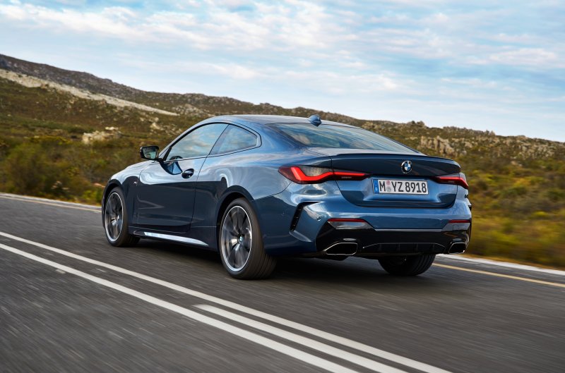 BMW 440i 2020