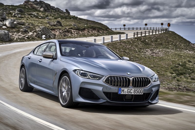 BMW 4 Series Coupe 2020