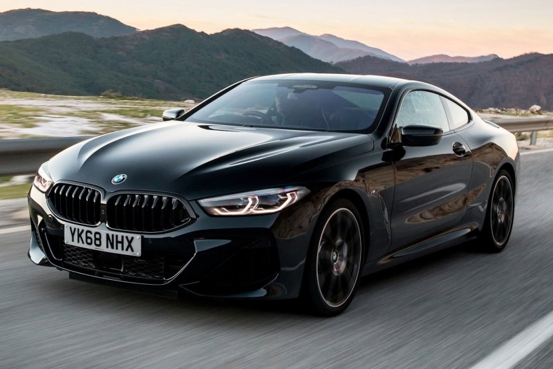 BMW 4 Series Gran Coupe 2021