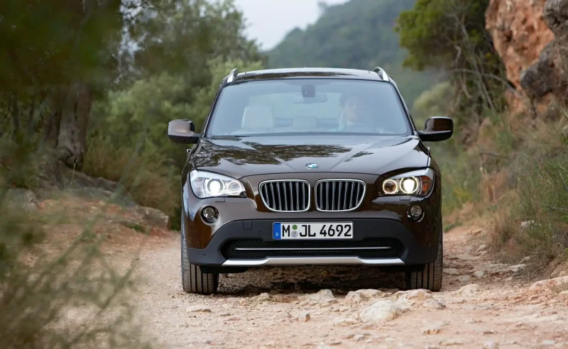 BMW X 2010