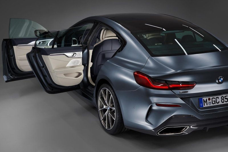 BMW m440i XDRIVE Coupe