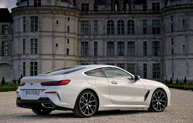 BMW 4 Series Gran Coupe 2021