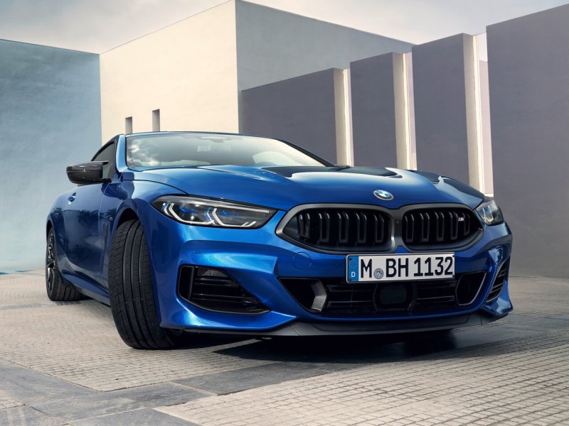 BMW 4 2021