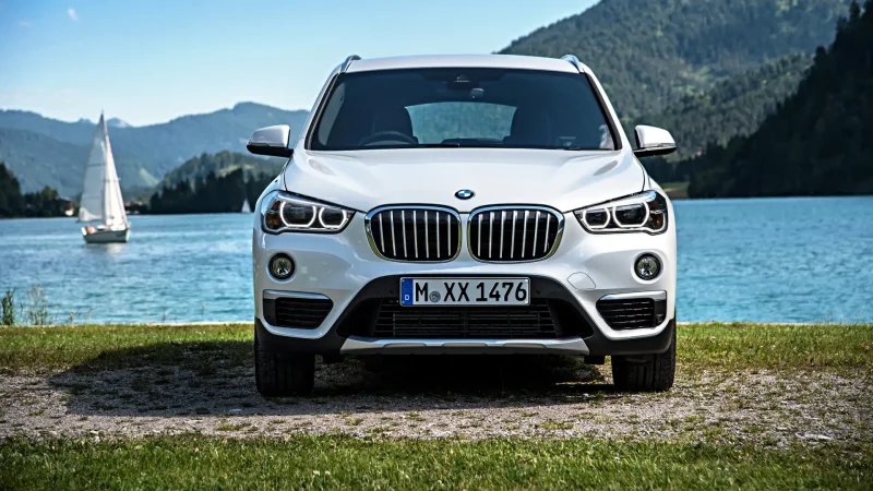 BMW x6m e71 Lumma