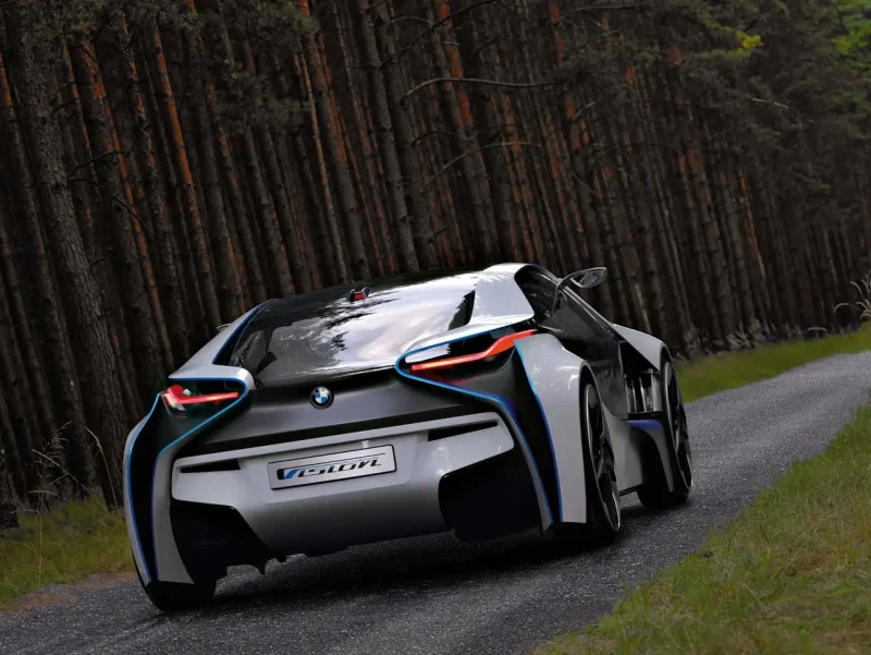 BMW Vision EFFICIENTDYNAMICS