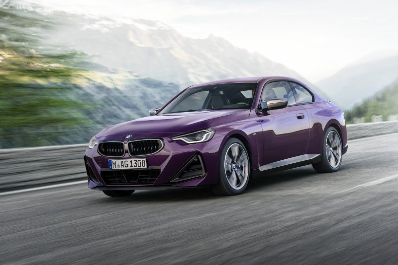 BMW m4 440i