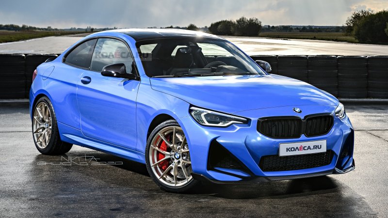 BMW m850 Gran Coupe