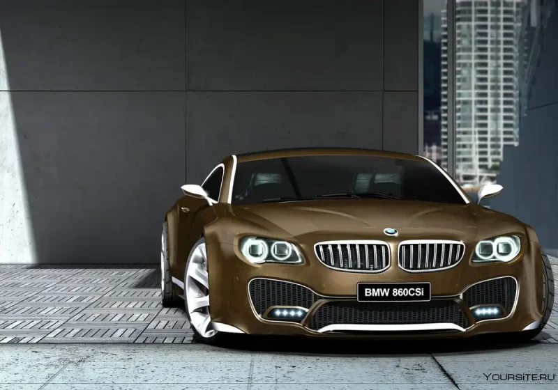 BMW м9